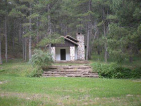 Campamento Municipal de Cañada de Bogarra