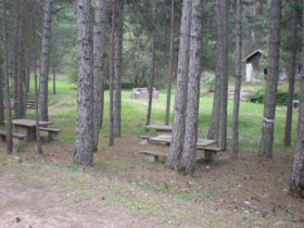 Campamento Municipal de Cañada de Bogarra