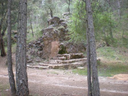 Fuente de la Pea